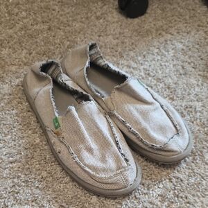 Sanuk Slip-On Loafers